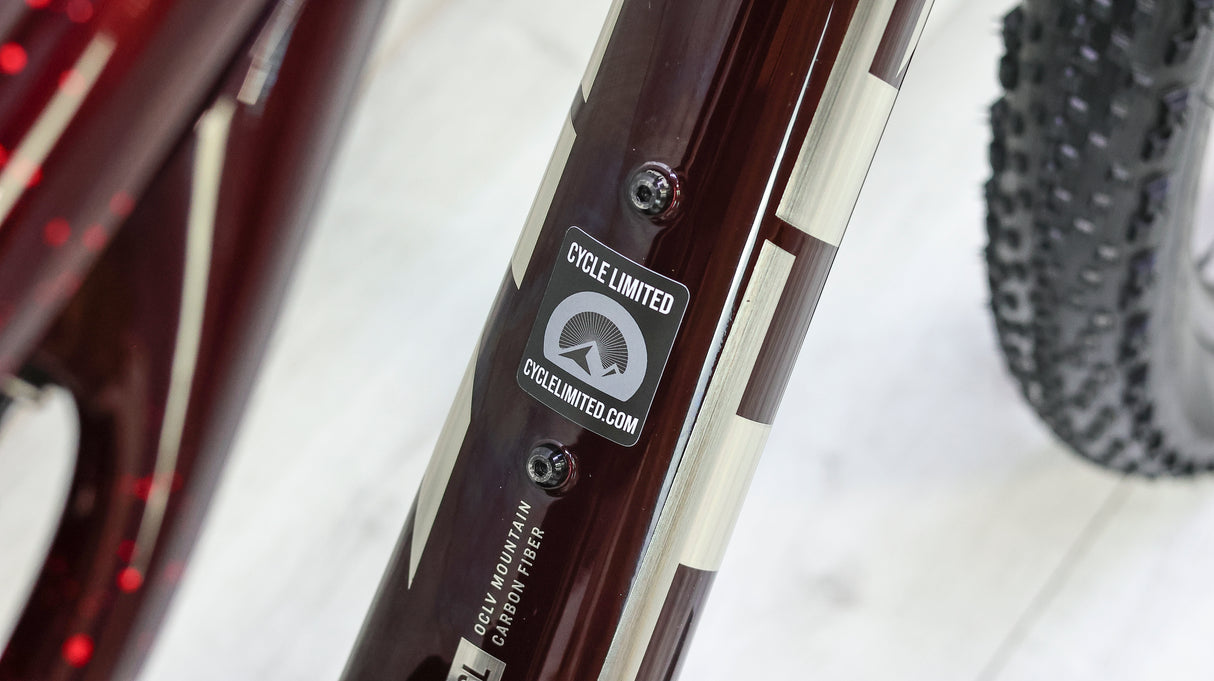 Trek Supercaliber SL 9.7 GX AXS T-Type Gen 2 Mountain Bike - 2025, Medium