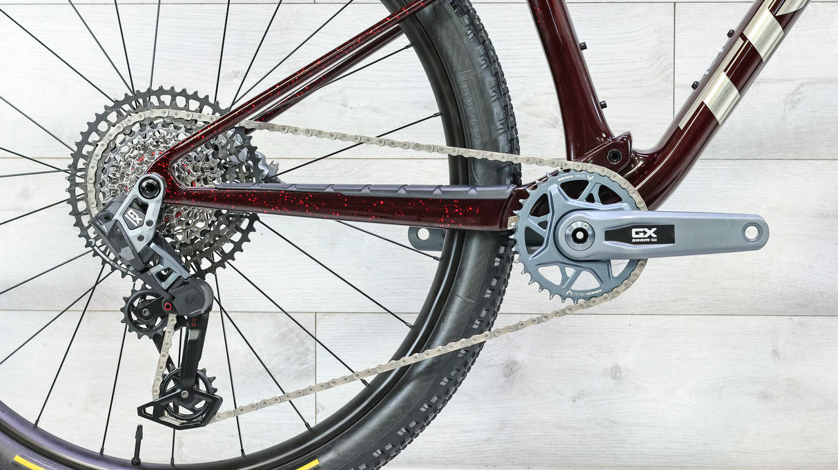 Trek Supercaliber SL 9.7 GX AXS T-Type Gen 2 Mountain Bike - 2025, Medium