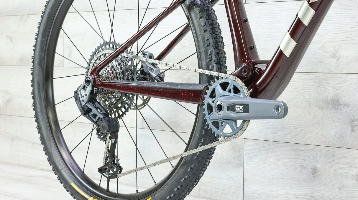 Trek Supercaliber SL 9.7 GX AXS T-Type Gen 2 Mountain Bike - 2025, Medium