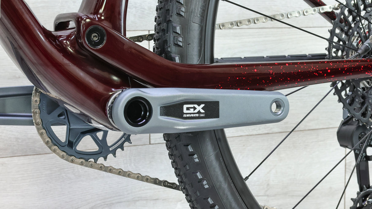 Trek Supercaliber SL 9.7 GX AXS T-Type Gen 2 Mountain Bike - 2025, Medium