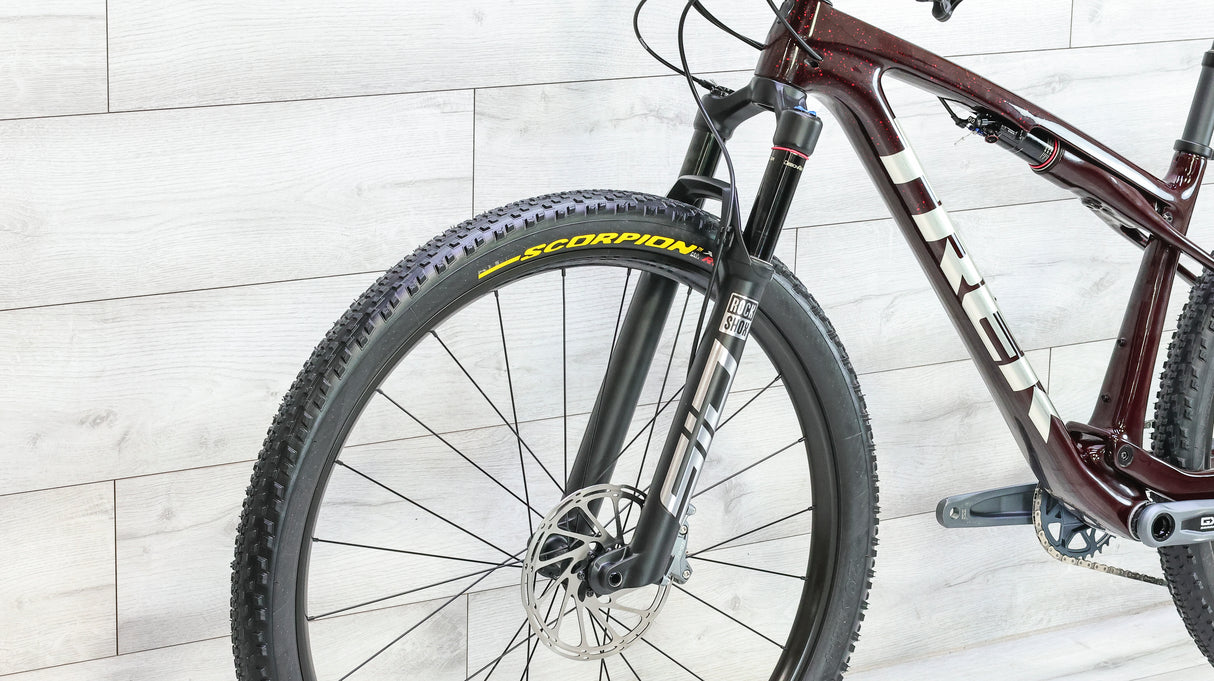 Trek Supercaliber SL 9.7 GX AXS T-Type Gen 2 Mountain Bike - 2025, Medium