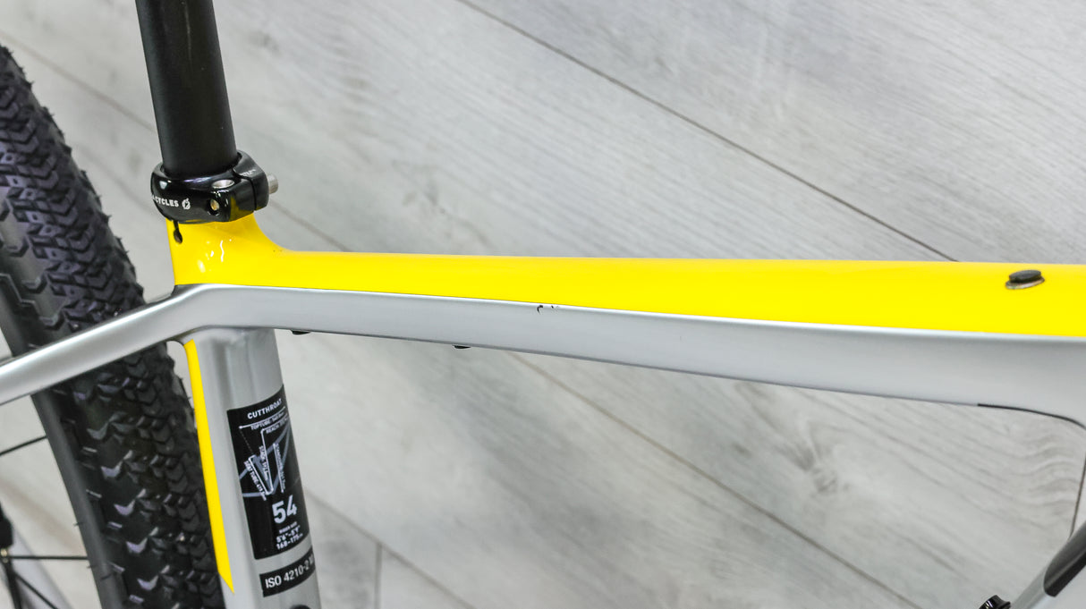 Salsa Cutthroat C Apex 1 Gravel Bike - 2021, 54cm