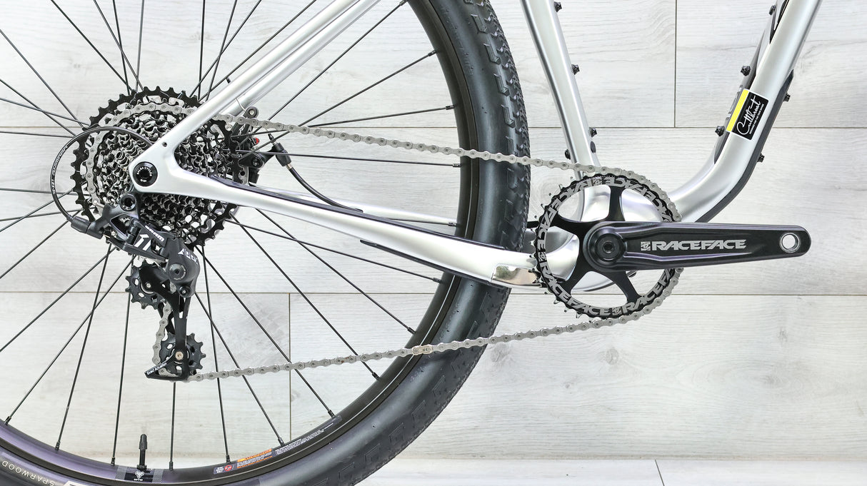 Salsa Cutthroat C Apex 1 Gravel Bike - 2021, 54cm