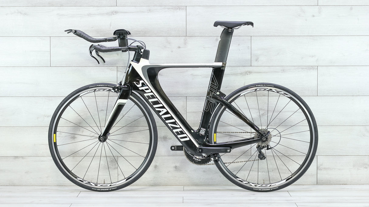 Specialized Shiv Triathlon Bike - 2014, Medium