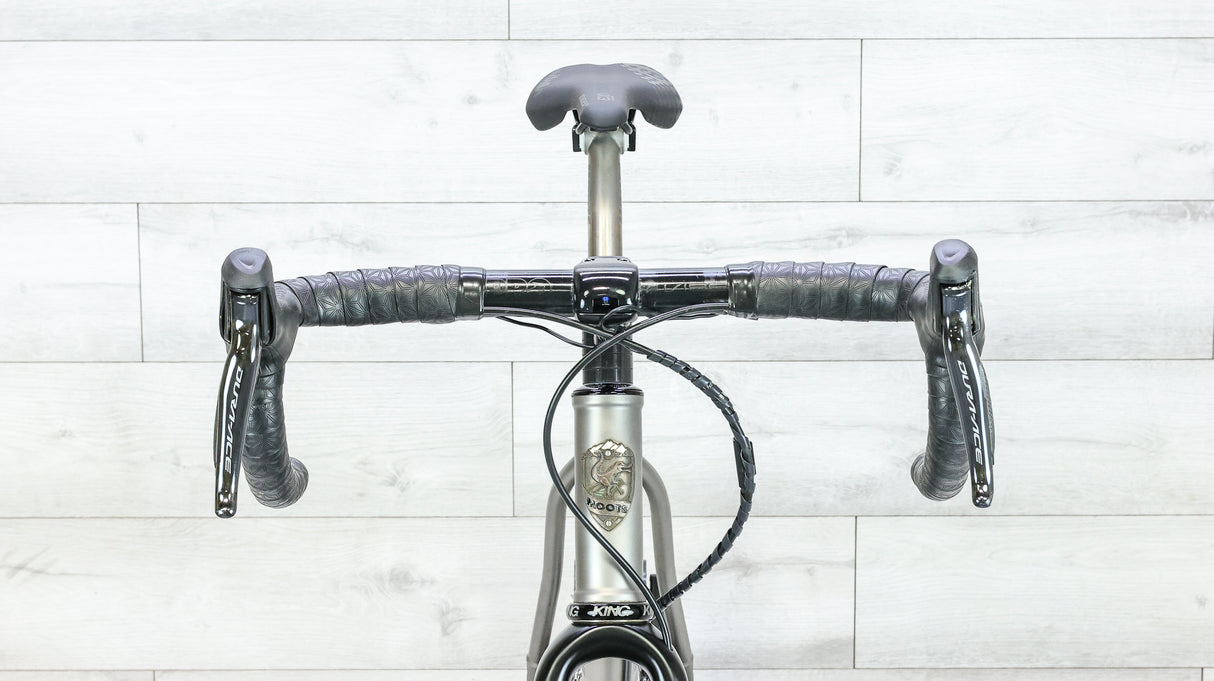 Moots Routt RSL Dura-Ace Di2 All Road Gravel Bike - 2018, 55cm