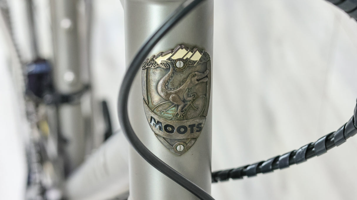 Moots Routt RSL Dura-Ace Di2 All Road Gravel Bike - 2018, 55cm