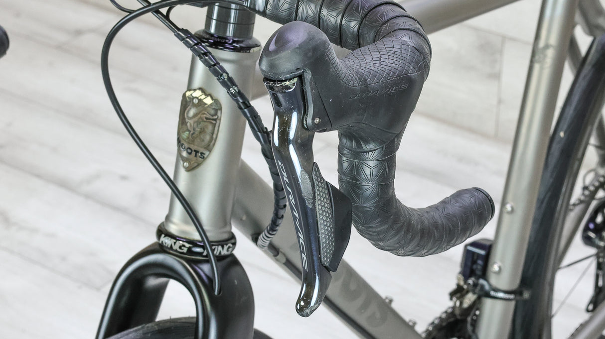 Moots Routt RSL Dura-Ace Di2 All Road Gravel Bike - 2018, 55cm