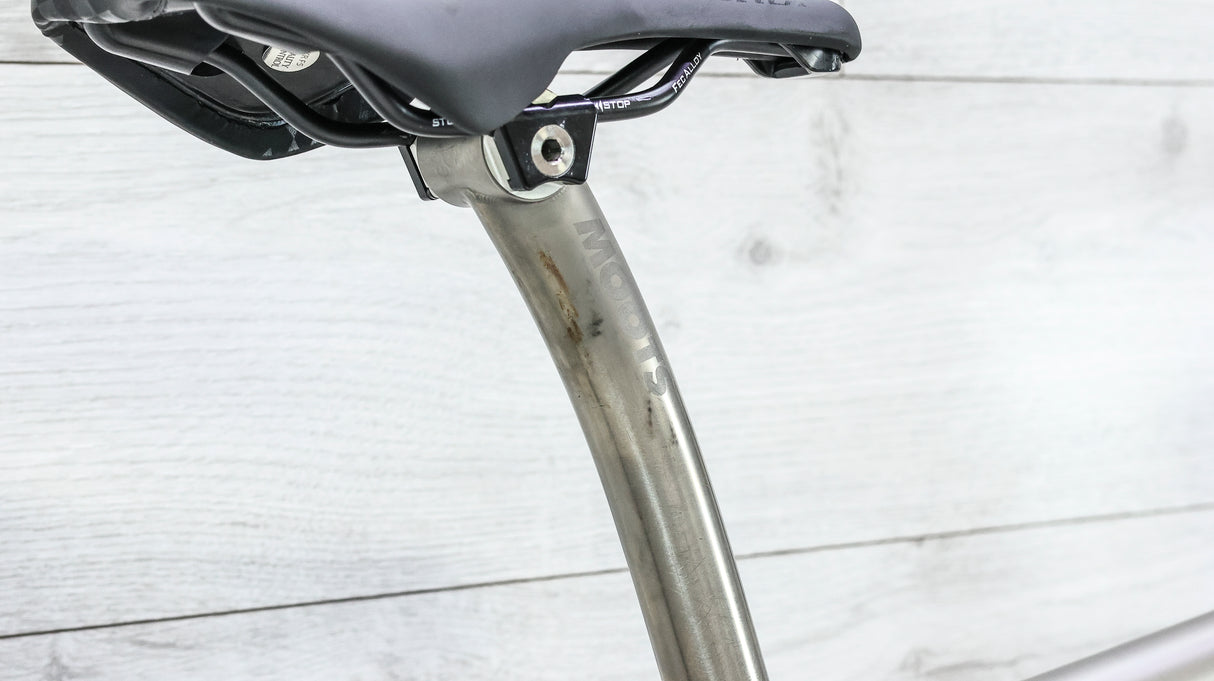 Moots Routt RSL Dura-Ace Di2 All Road Gravel Bike - 2018, 55cm