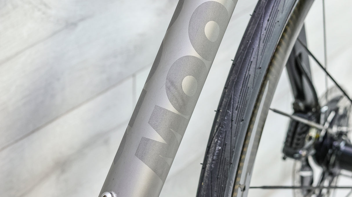 Moots Routt RSL Dura-Ace Di2 All Road Gravel Bike - 2018, 55cm