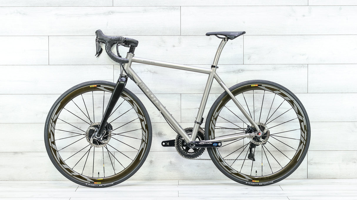 Moots Routt RSL Dura-Ace Di2 All Road Gravel Bike - 2018, 55cm
