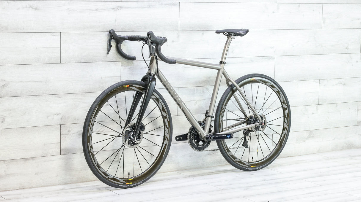Moots Routt RSL Dura-Ace Di2 All Road Gravel Bike - 2018, 55cm
