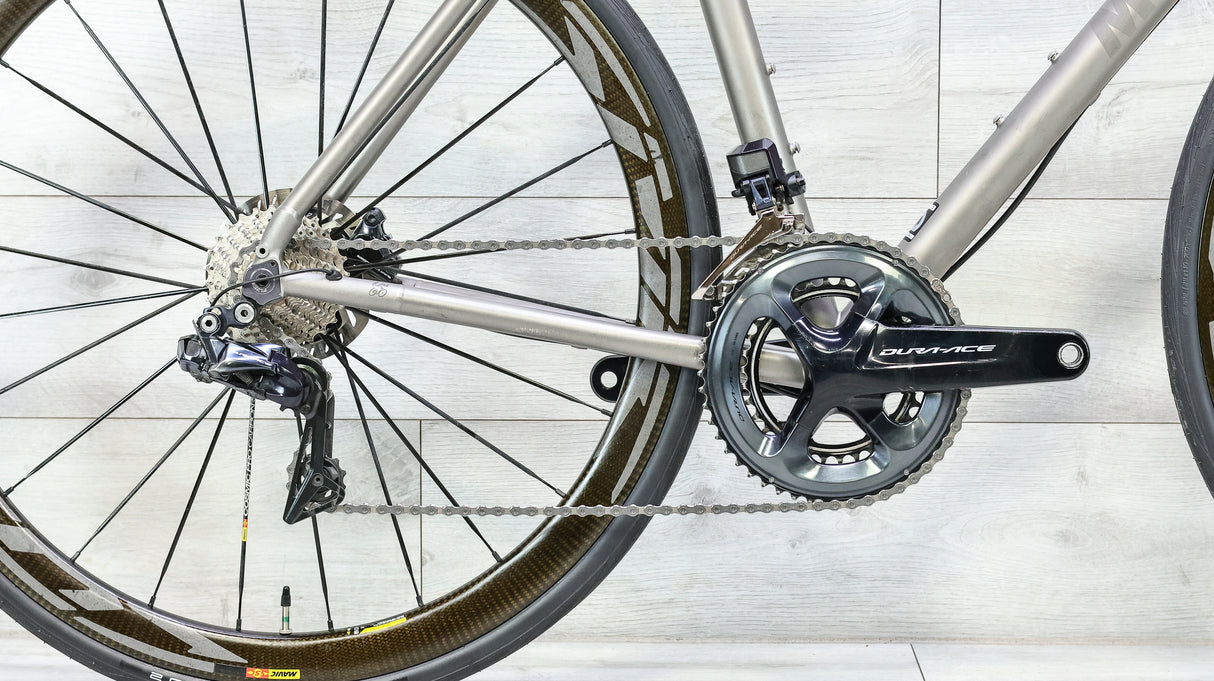 Moots Routt RSL Dura-Ace Di2 All Road Gravel Bike - 2018, 55cm