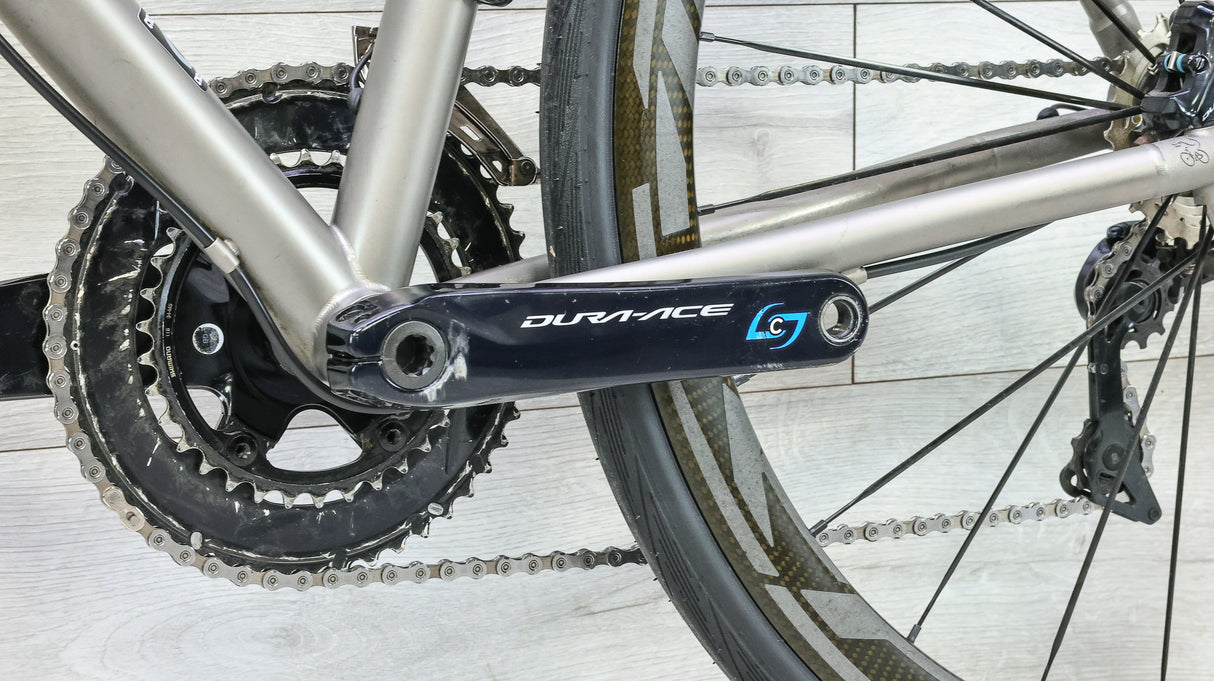 Moots Routt RSL Dura-Ace Di2 All Road Gravel Bike - 2018, 55cm