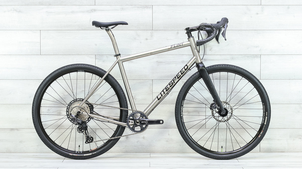 Litespeed Flint Gravel Bike - 2024, Large