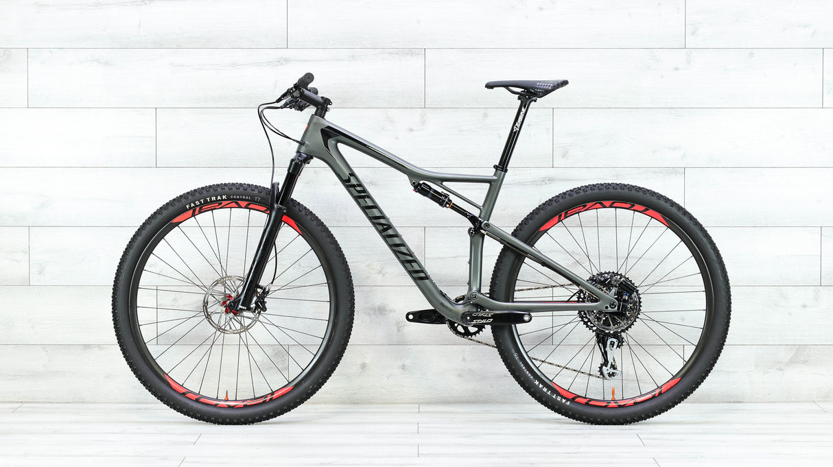 Specialized Epic Expert Mountain Bike - 2018, Large