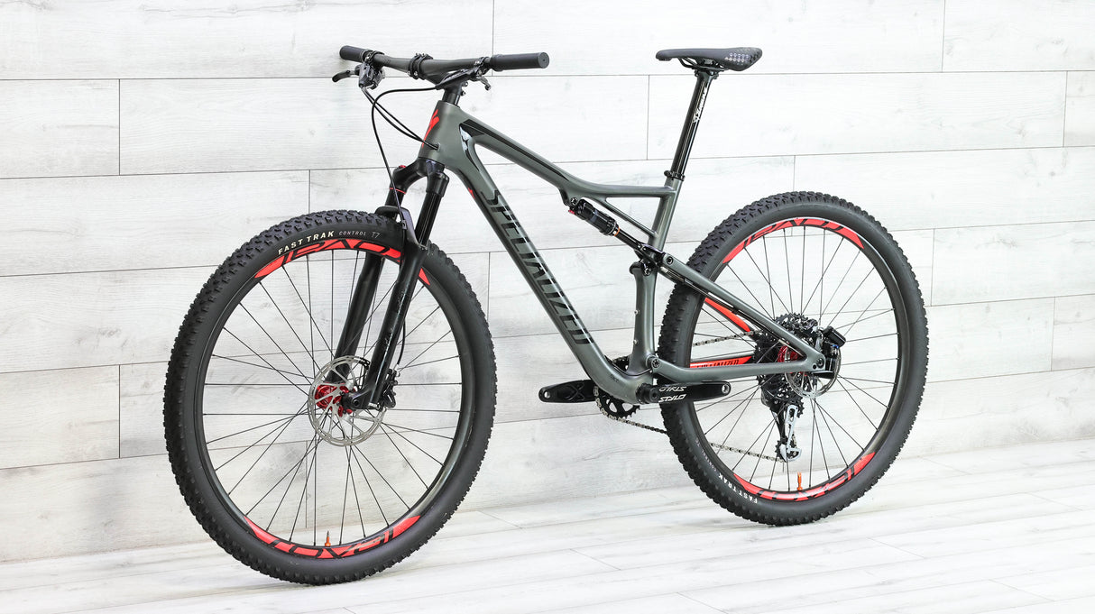 Specialized Epic Expert Mountain Bike - 2018, Large