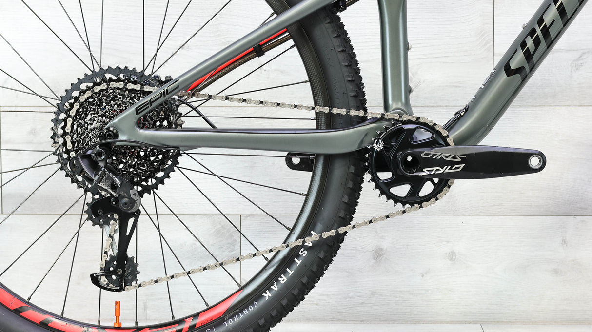 Specialized Epic Expert Mountain Bike - 2018, Large
