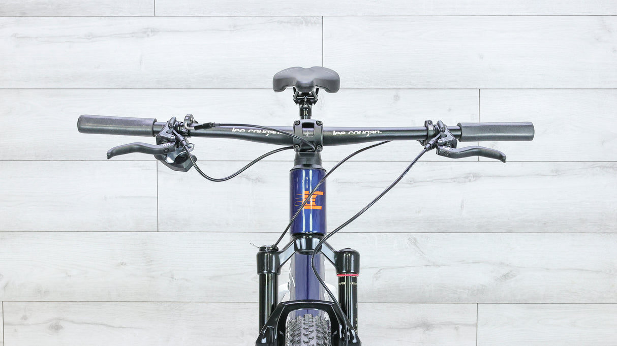 Lee Cougan Rampage 428 GX AXS Mountain Bike - 2023, Medium