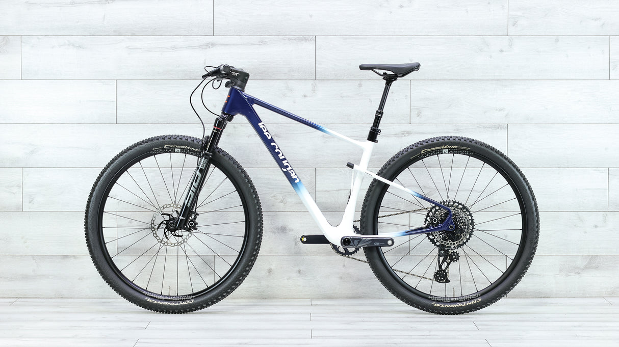 Lee Cougan Rampage 428 GX AXS Mountain Bike - 2023, Medium