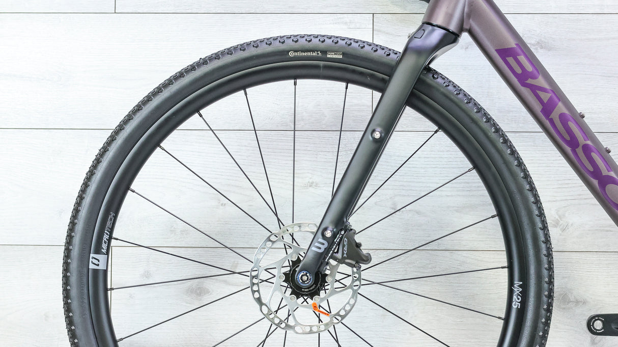 Basso Tera GRX Gravel Bike - 2024, Medium