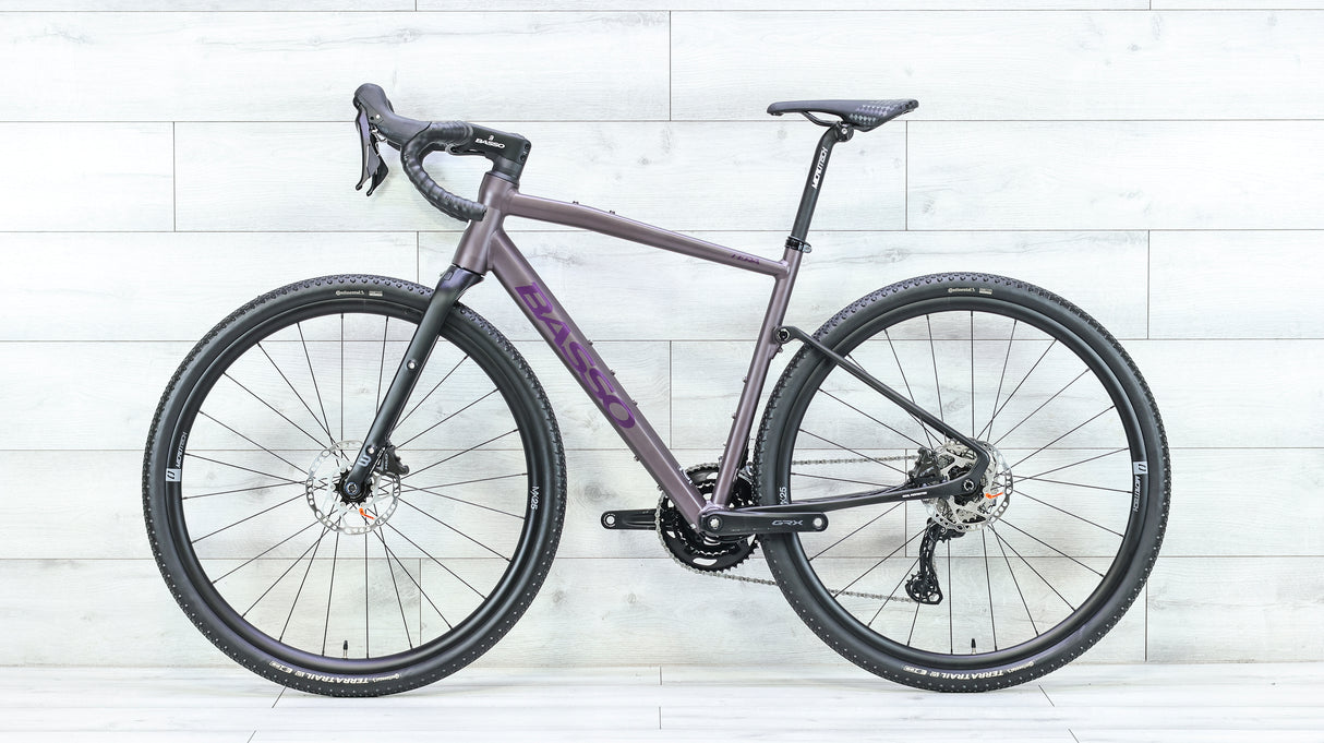 Basso Tera GRX Gravel Bike - 2024, Medium