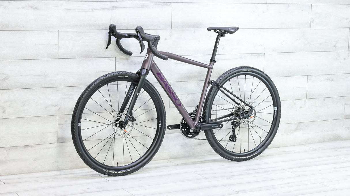 Basso Tera GRX Gravel Bike - 2024, Medium