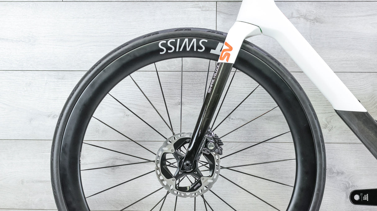 Basso SV Dura-Ace Di2 Road Bike - 2025, 61cm