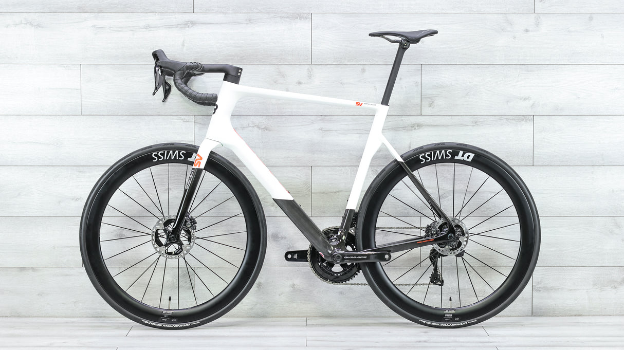 Basso SV Dura-Ace Di2 Road Bike - 2025, 61cm