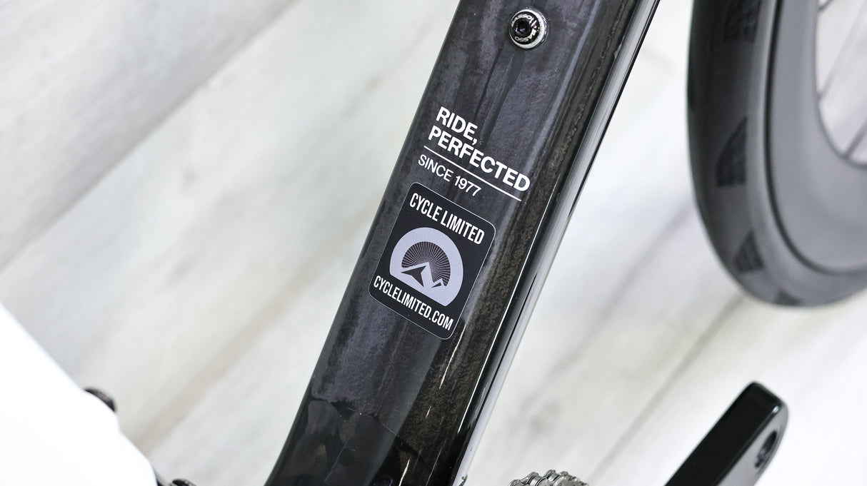 Basso SV Dura-Ace Di2 Road Bike - 2025, 61cm