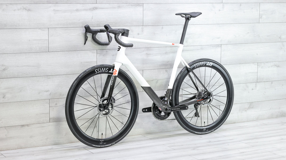 Basso SV Dura-Ace Di2 Road Bike - 2025, 61cm