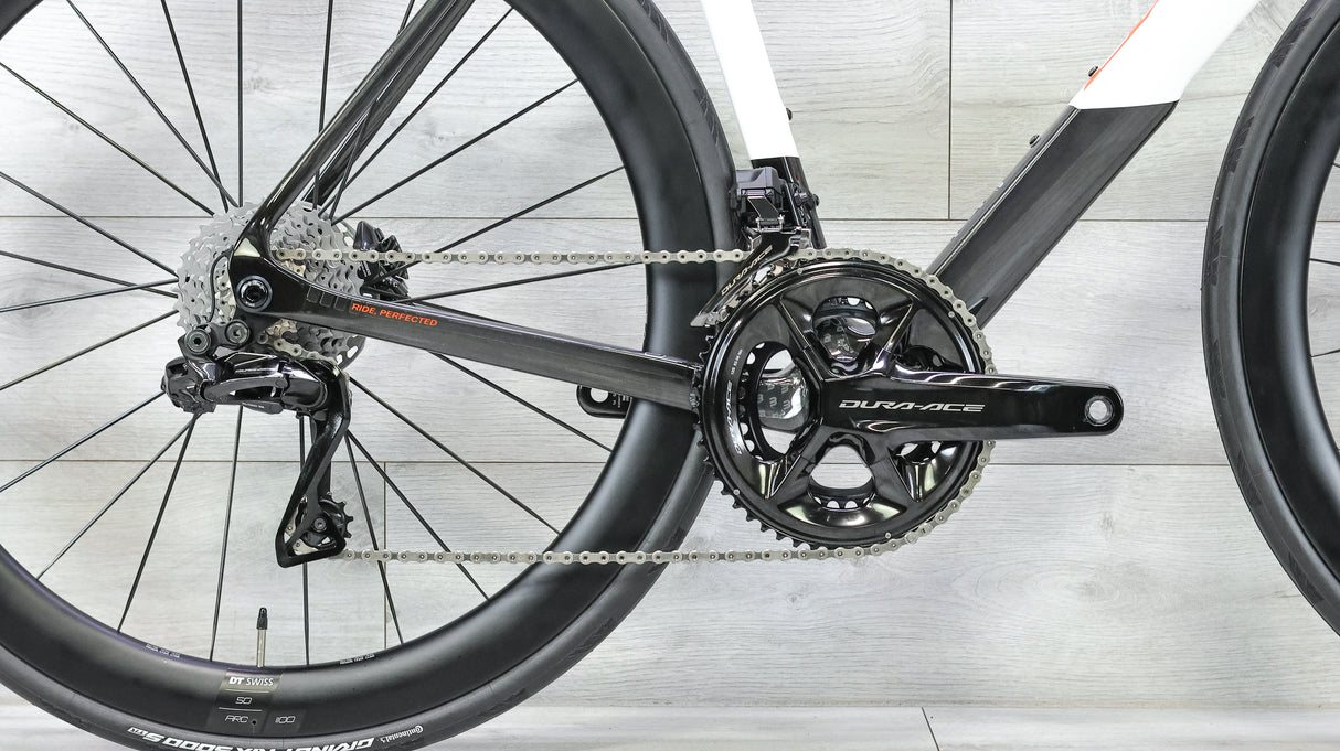 Basso SV Dura-Ace Di2 Road Bike - 2025, 61cm