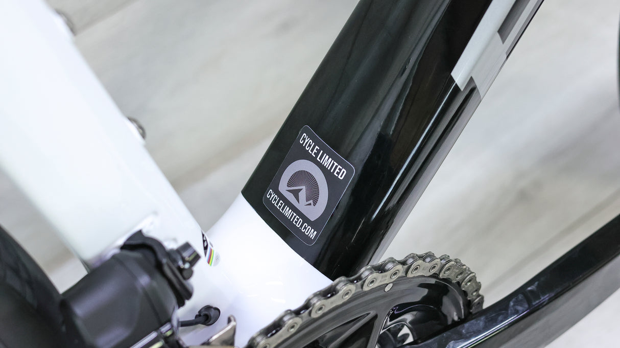 Basso Diamante SV Signature Series Act II Shimano Dura Ace Di2 Disc Road Bike - 2024, 51cm