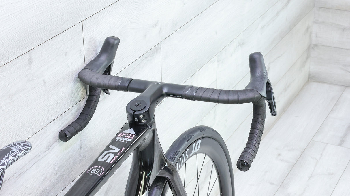 Basso Diamante SV Signature Series Act II Shimano Dura Ace Di2 Disc Road Bike - 2024, 51cm