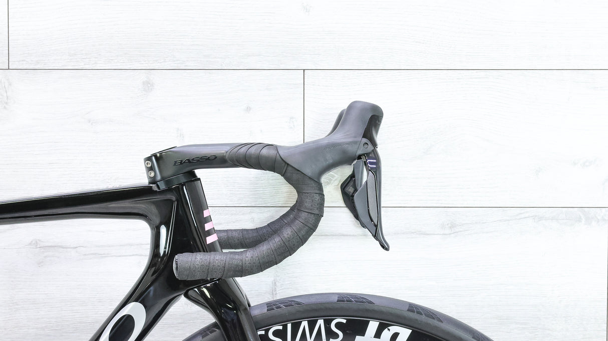 Basso Diamante SV Signature Series Act II Shimano Dura Ace Di2 Disc Road Bike - 2024, 51cm