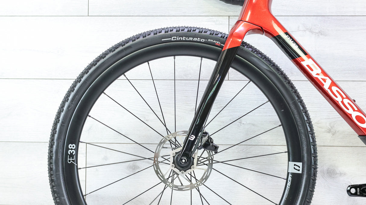 Basso Palta Rival AXS Gravel Bike - 2024, X-Large