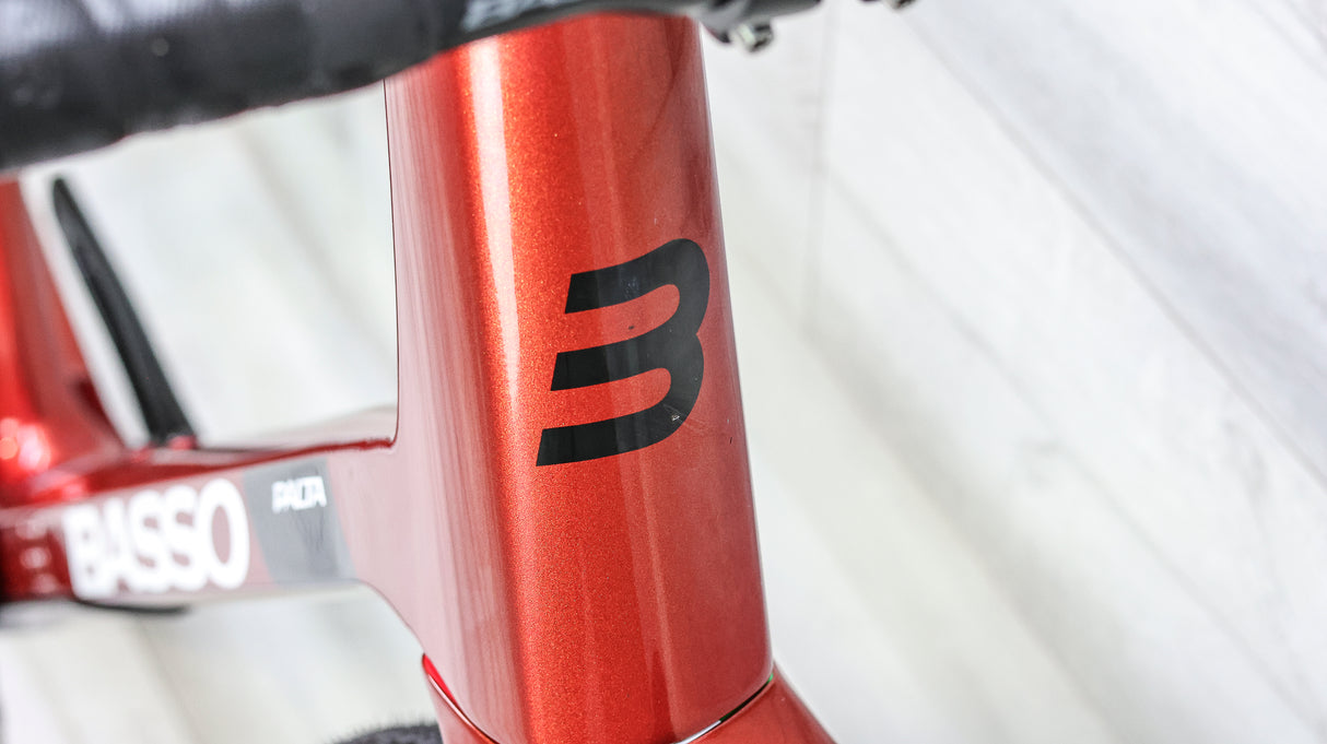 Basso Palta Rival AXS Gravel Bike - 2024, X-Large