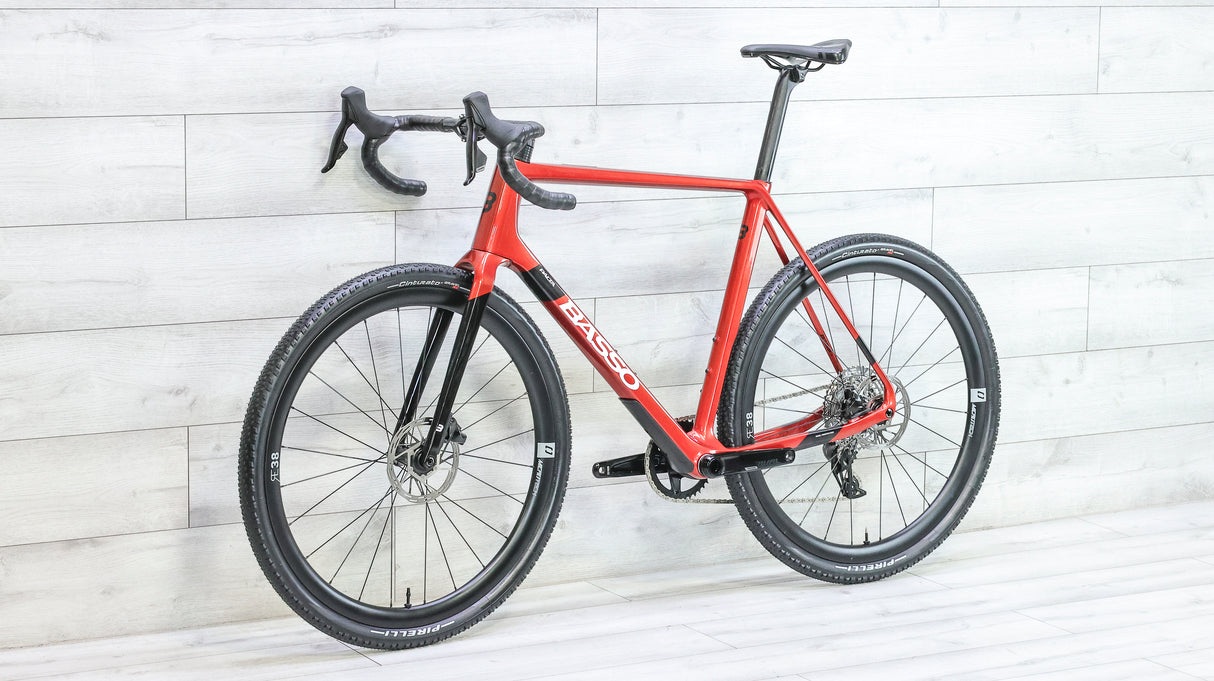 Basso Palta Rival AXS Gravel Bike - 2024, X-Large