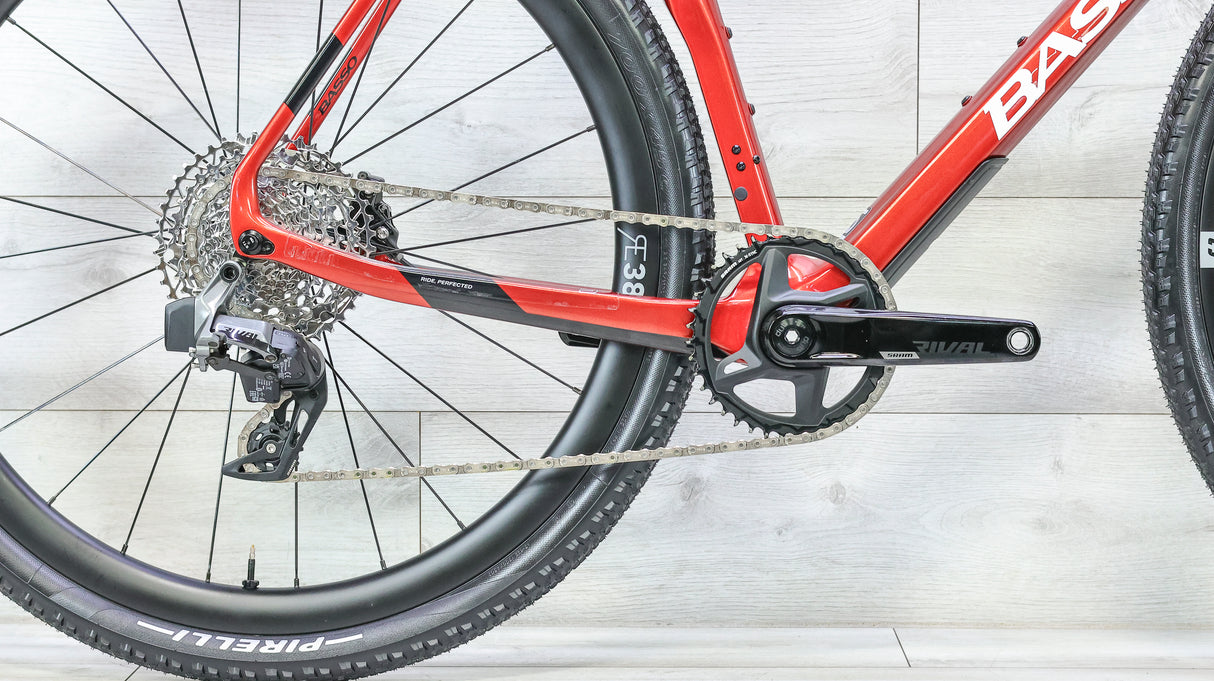 Basso Palta Rival AXS Gravel Bike - 2024, X-Large