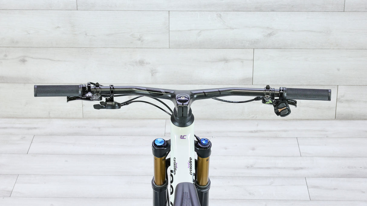 Lee Cougan Crossfire Trail XX T-Type Mountain Bike - 2025, Medium