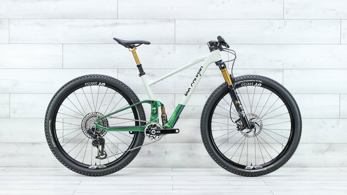 Lee Cougan Crossfire Trail XX T-Type Mountain Bike - 2025, Medium