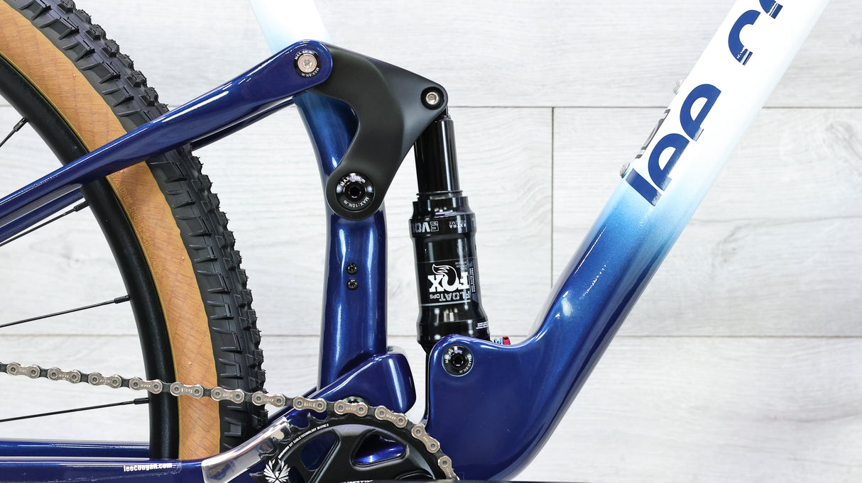 Lee Cougan Crossfire 428 Air Mountain Bike - 2024, Medium