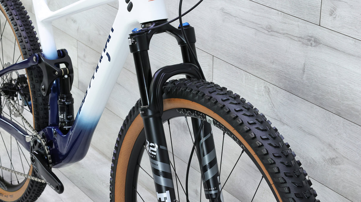 Lee Cougan Crossfire 428 Air Mountain Bike - 2024, Medium