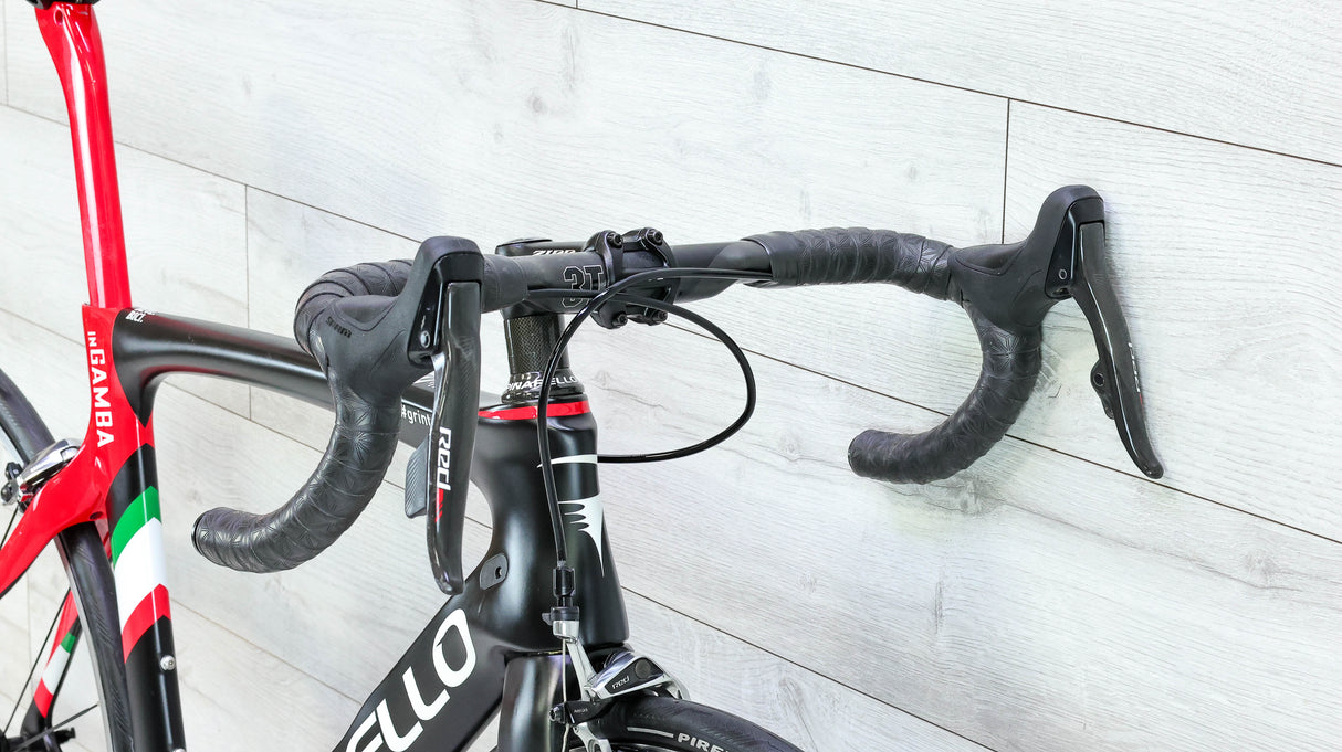 Pinarello Dogma F10 SRAM Red eTap Road Bike - 2018, 53cm