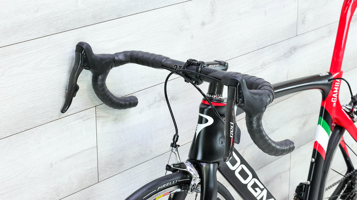Pinarello Dogma F10 SRAM Red eTap Road Bike - 2018, 53cm