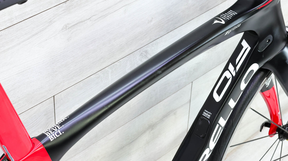 Pinarello Dogma F10 SRAM Red eTap Road Bike - 2018, 53cm