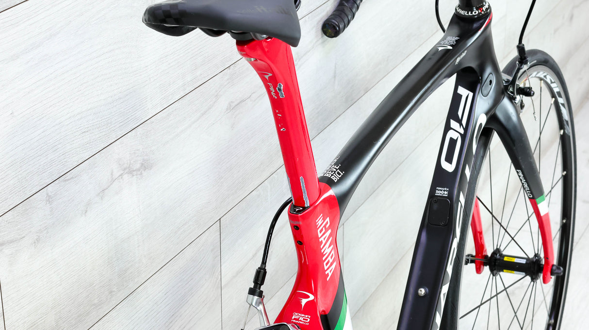Pinarello Dogma F10 SRAM Red eTap Road Bike - 2018, 53cm