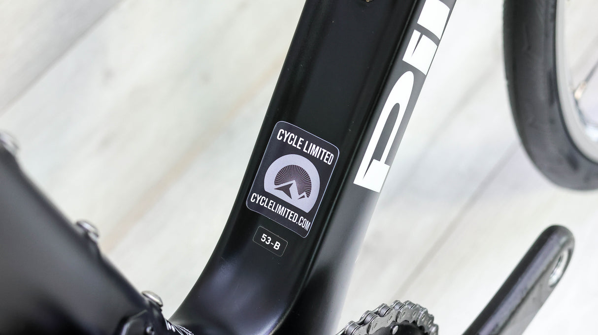 Pinarello Dogma F10 SRAM Red eTap Road Bike - 2018, 53cm