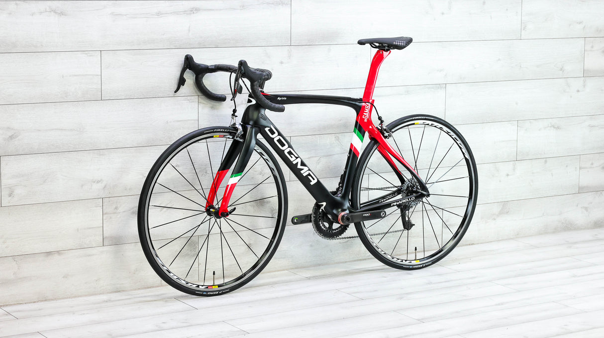 Pinarello Dogma F10 SRAM Red eTap Road Bike - 2018, 53cm