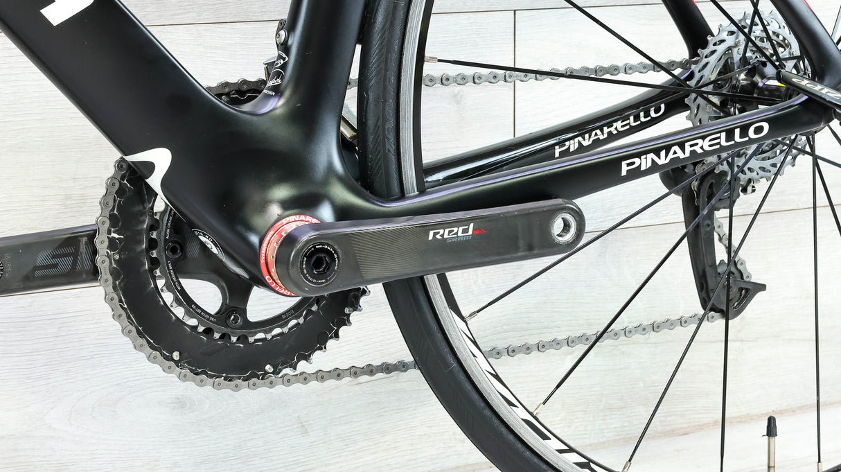 Pinarello Dogma F10 SRAM Red eTap Road Bike - 2018, 53cm