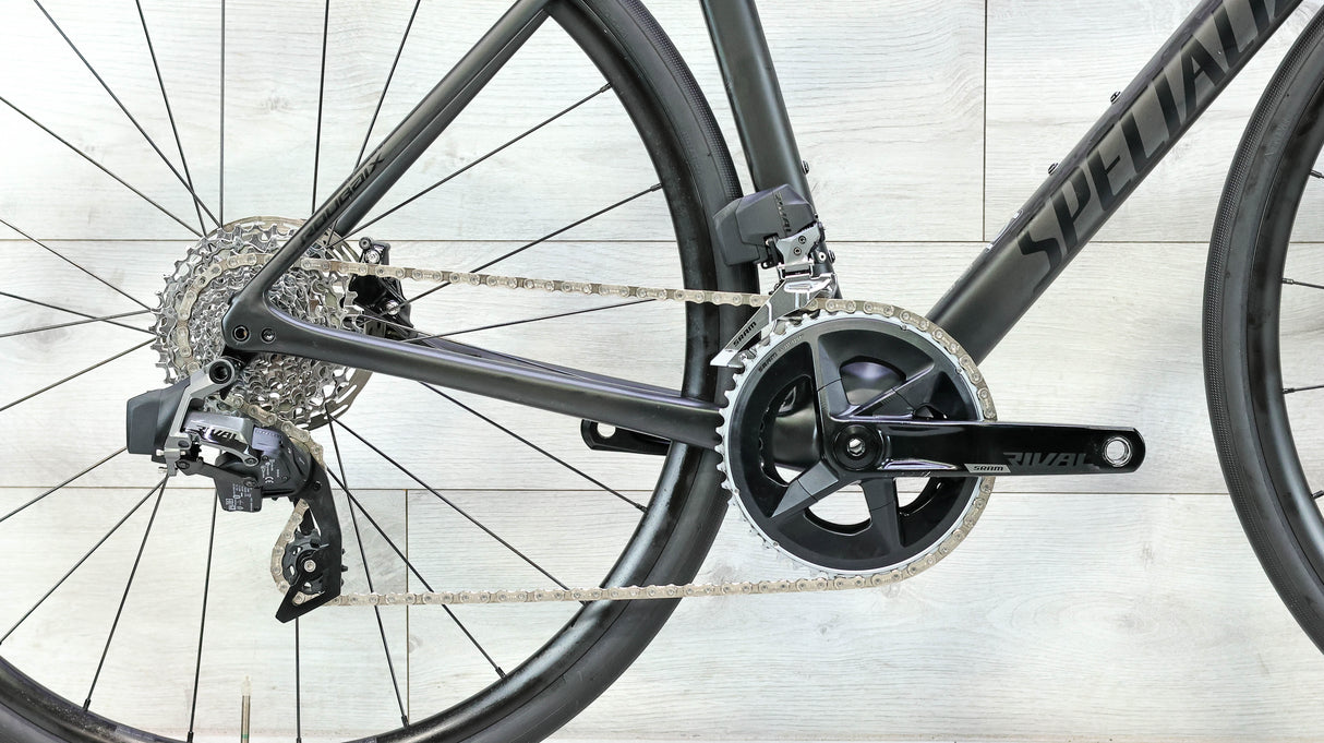 Specialized Roubaix Comp Rival eTap AXS Road Bike - 2022, 56cm